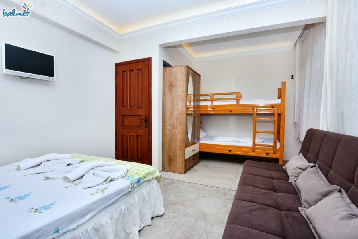 Nil Apart Otel Ocaklar Eksteriør billede
