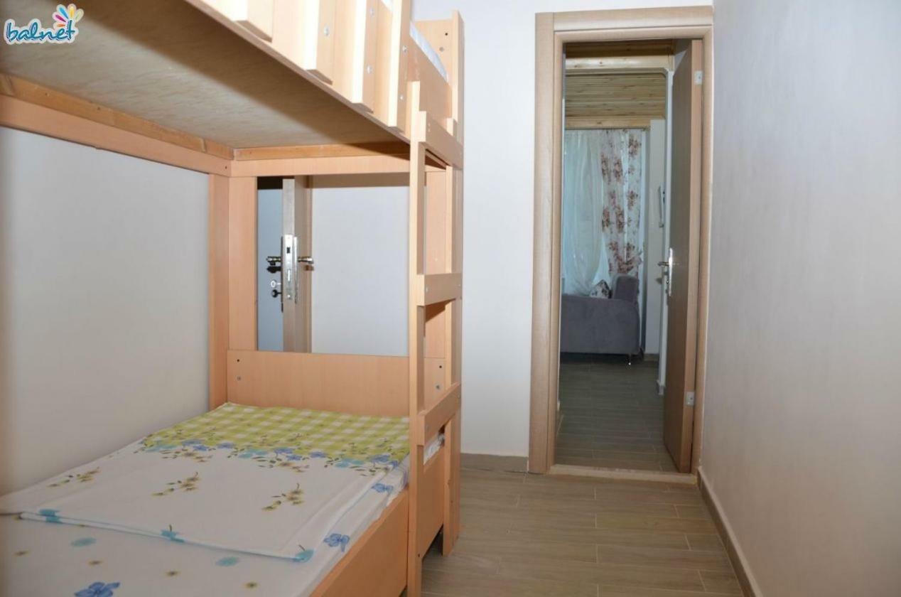 Nil Apart Otel Ocaklar Eksteriør billede