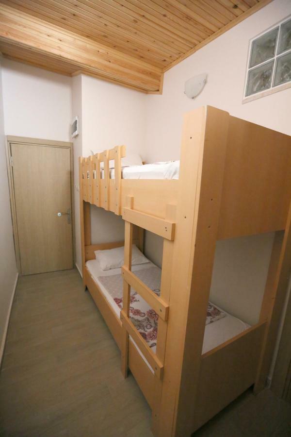 Nil Apart Otel Ocaklar Eksteriør billede