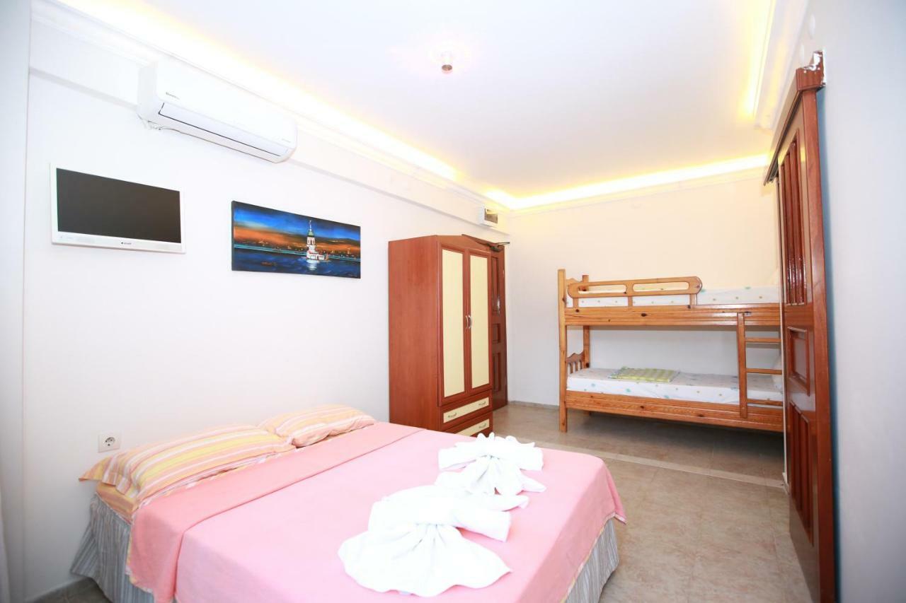 Nil Apart Otel Ocaklar Eksteriør billede