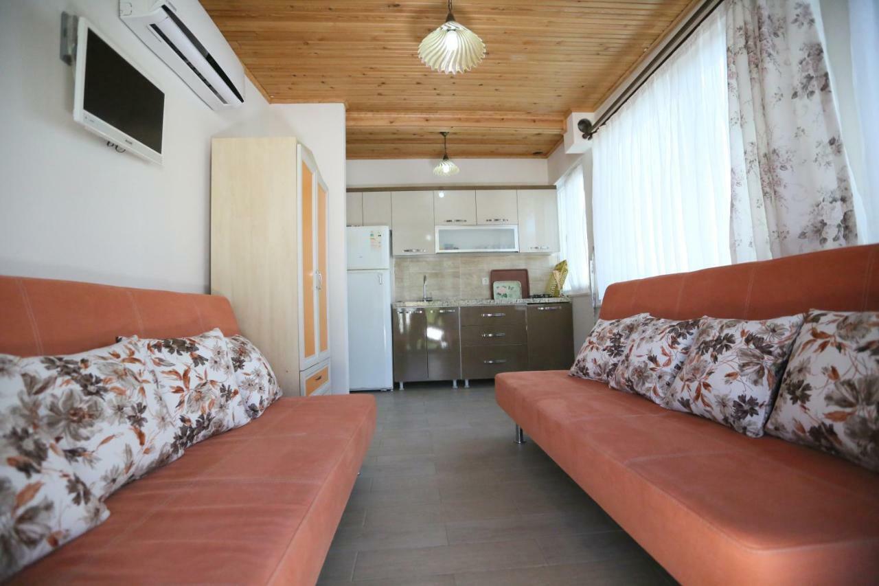 Nil Apart Otel Ocaklar Eksteriør billede