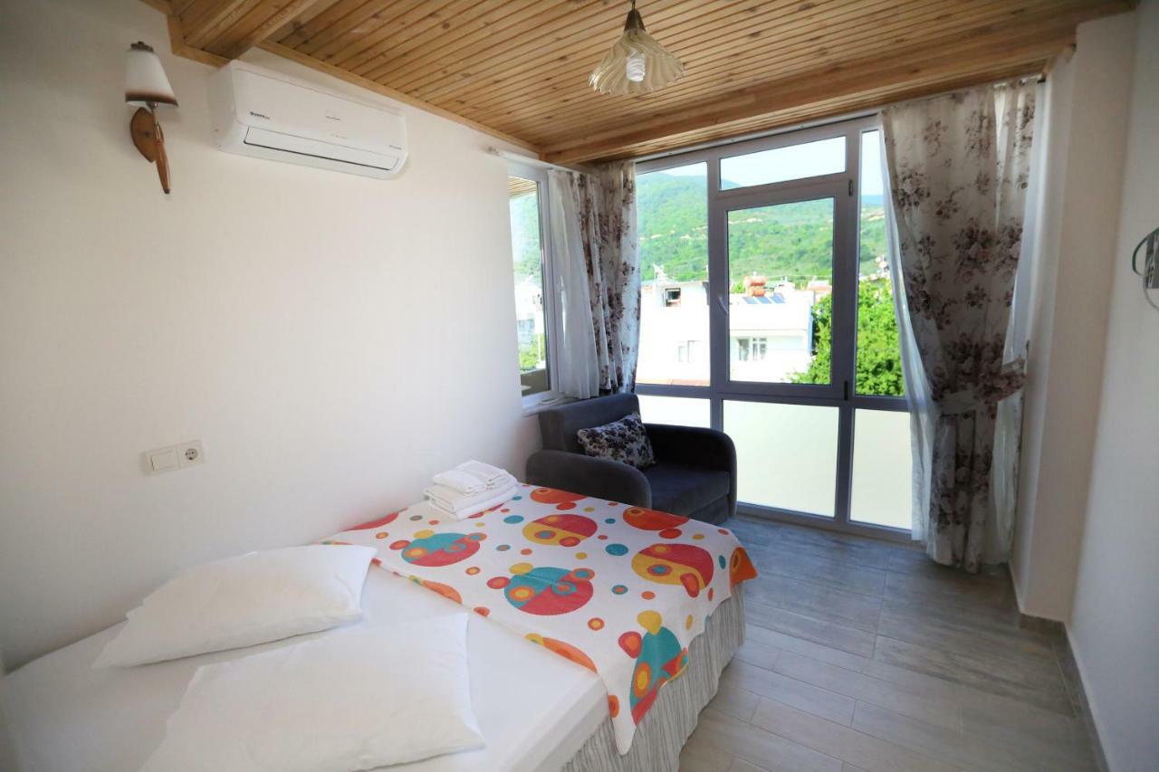 Nil Apart Otel Ocaklar Eksteriør billede