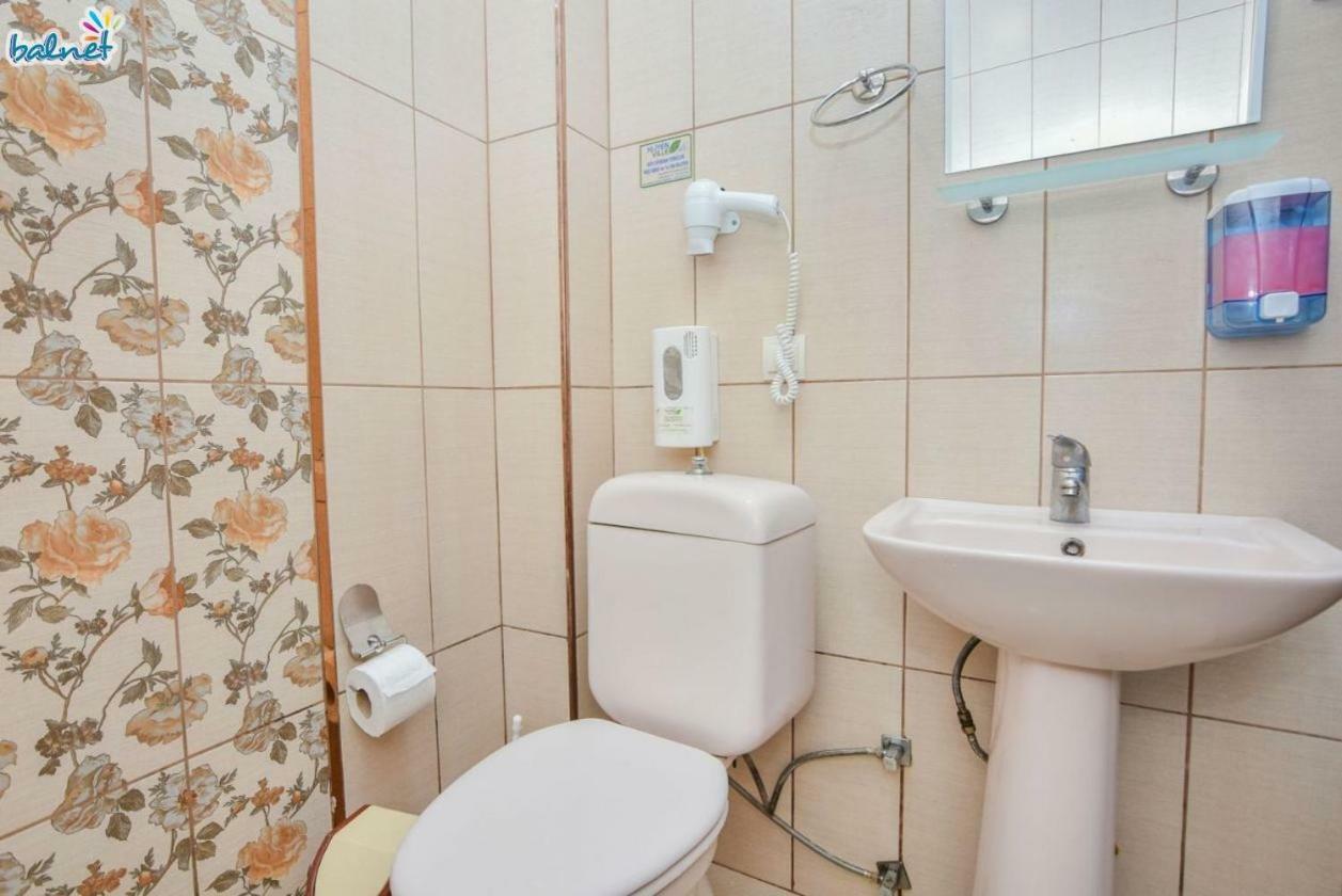 Nil Apart Otel Ocaklar Eksteriør billede